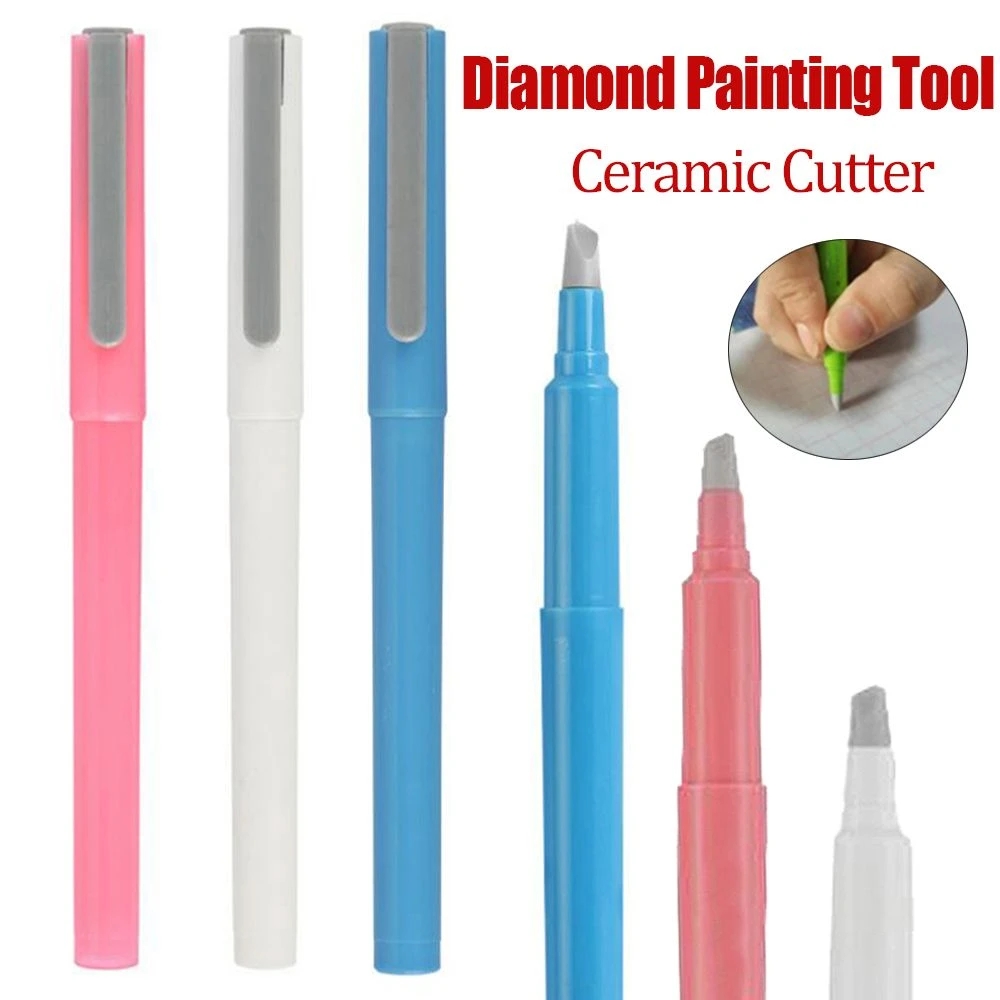 Drawknife Blade - Fai da te pittura diamante carta