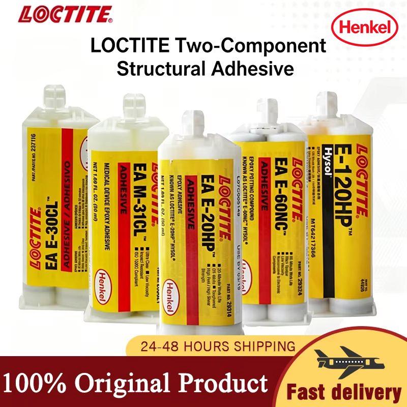 Woodworking Resin - Adesivo Epossidico Loctite E-120HP 30CL per
