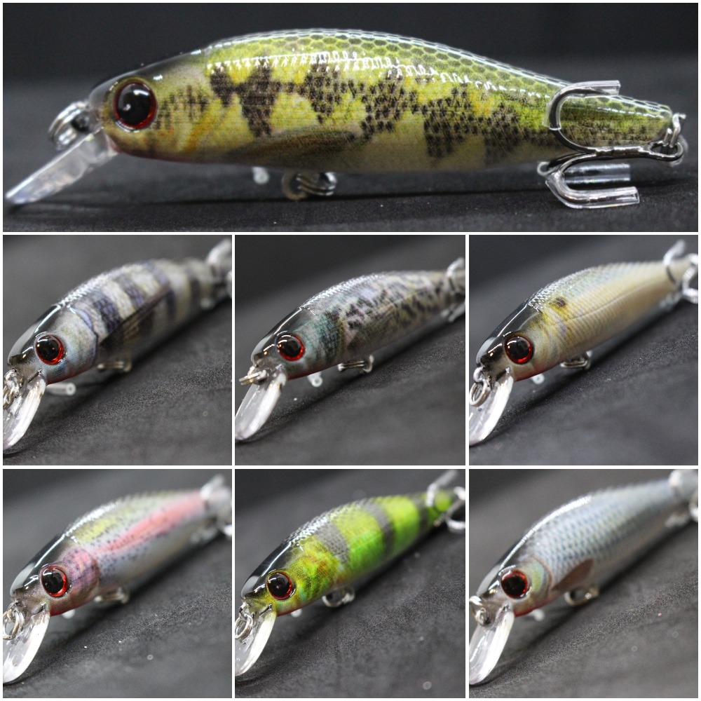 wLure Minnow Fishing Lure 9g 8 - Drawknife Blade recensione e prezzo