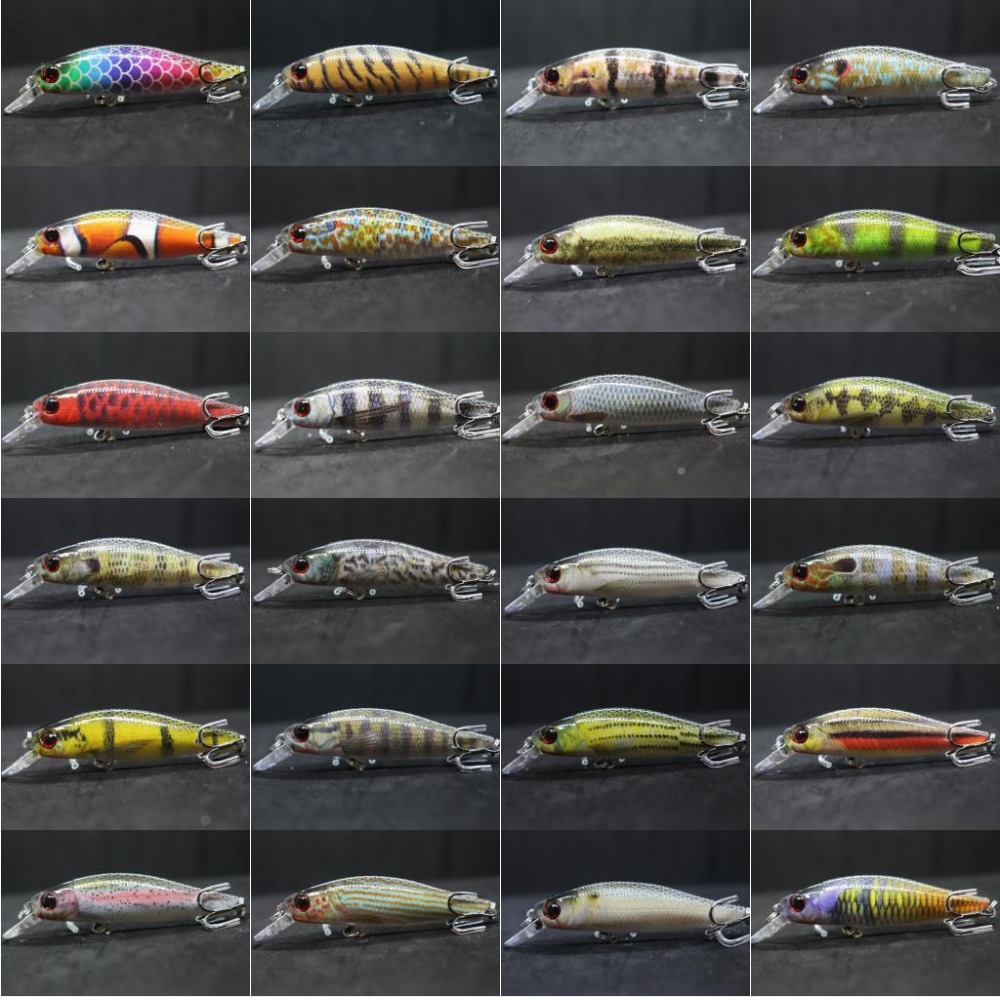 wLure Minnow Fishing Lure 9g 8 - Drawknife Blade recensione e prezzo