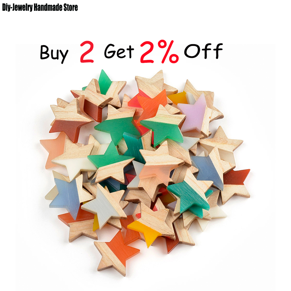 20 pezzi quadrati rotondi a fo - Woodworking Resin recensione e prezzo