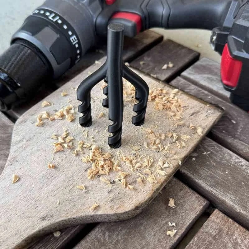 Punta da trapano in plastica a - Woodworking Jokes recensione e prezzo