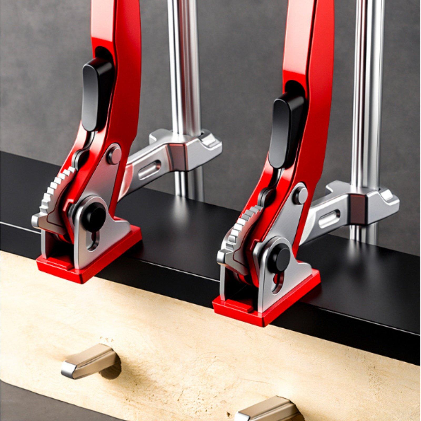 Morsetto per falegnameria, mor - Woodworking Workshop recensione e prezzo