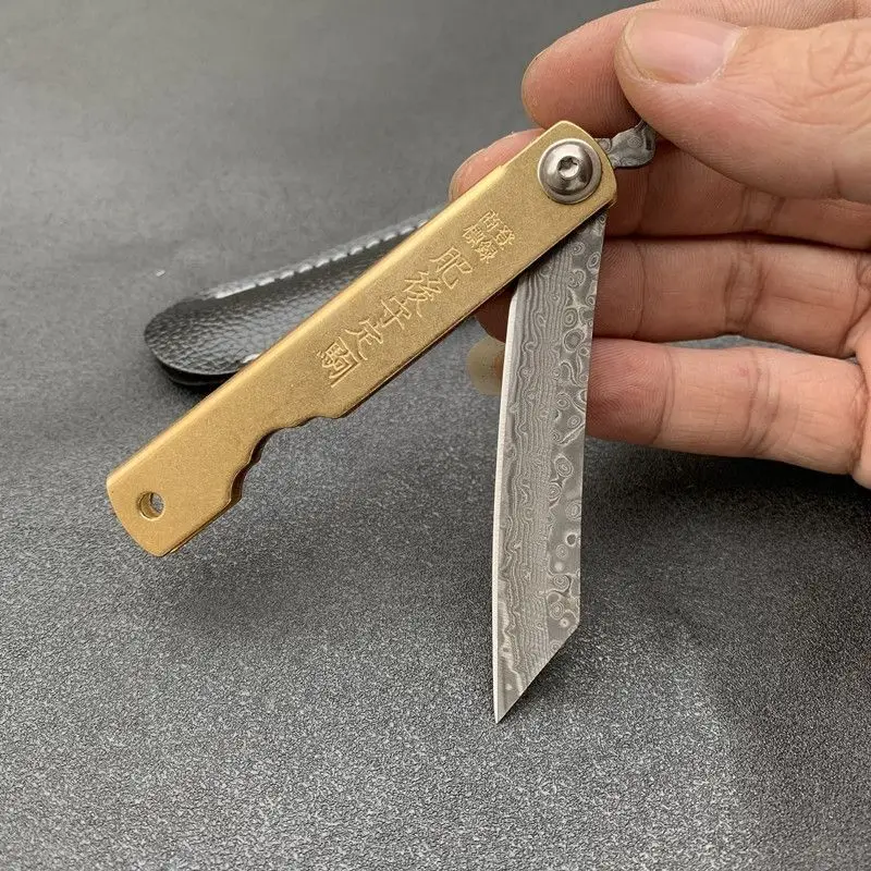 Coltello Tascabile Pieghevole  - Woodworking In Japanese recensione e prezzo