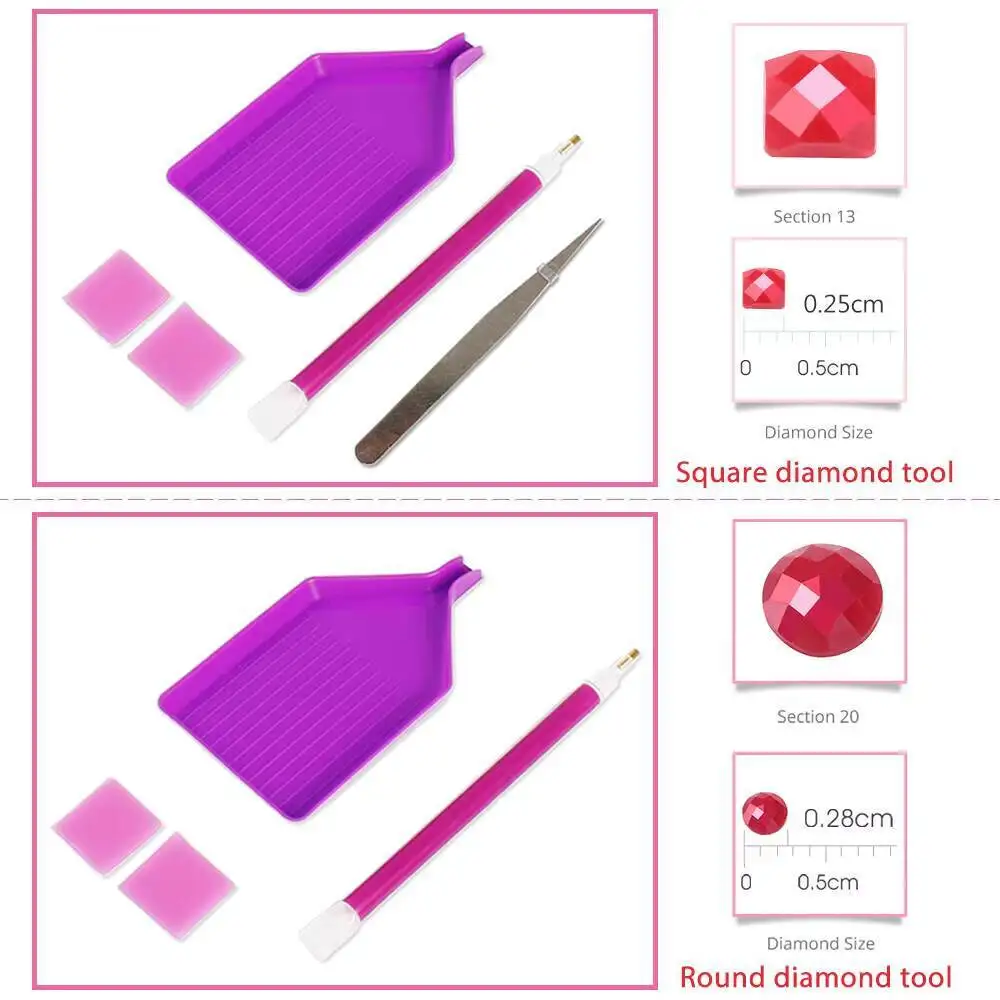 Evershine Mosaico di Diamanti  - Woodworking Resin recensione e prezzo