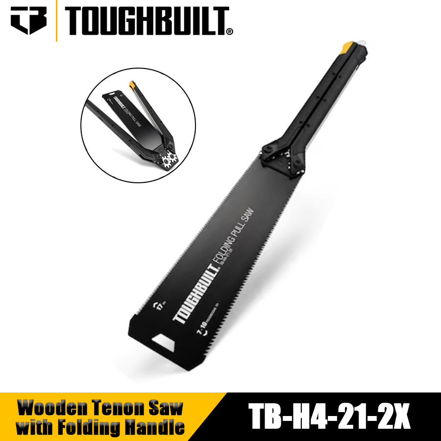 TOUGHBUILT TB-H4-21-2X Sega pe - Woodworking In Japanese recensione e prezzo