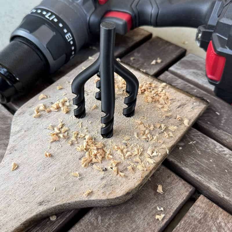 Punta da trapano giocattolo in - Woodworking Jokes recensione e prezzo