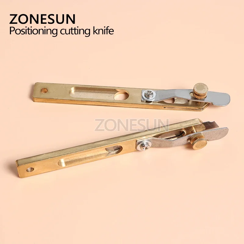 ZONESUN Calibro da disegno fai - Drawknife Blade recensione e prezzo