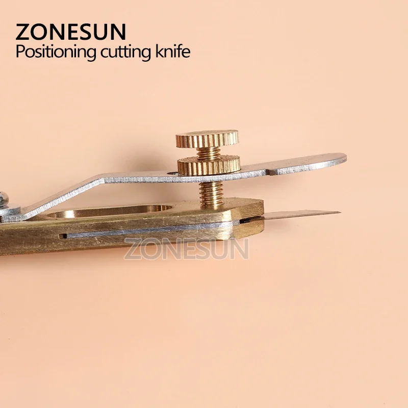 ZONESUN Calibro da disegno fai - Drawknife Blade recensione e prezzo