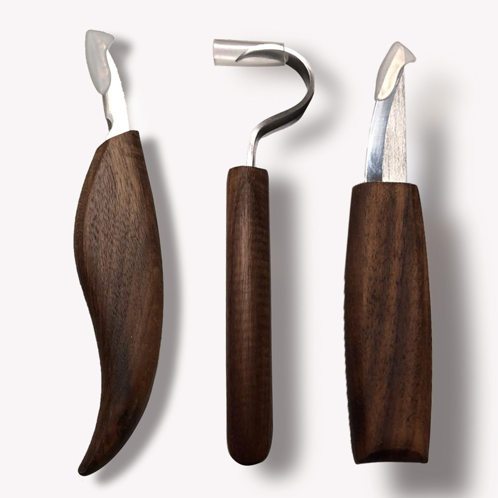 Set da 5 pezzi di utensili in  - Wood Chisel Set recensione e prezzo